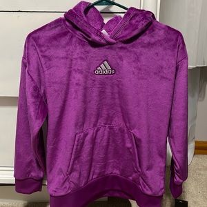 Girls Adidas Hoodie NWT